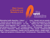major causes of morbidity and mortality in sle patient em