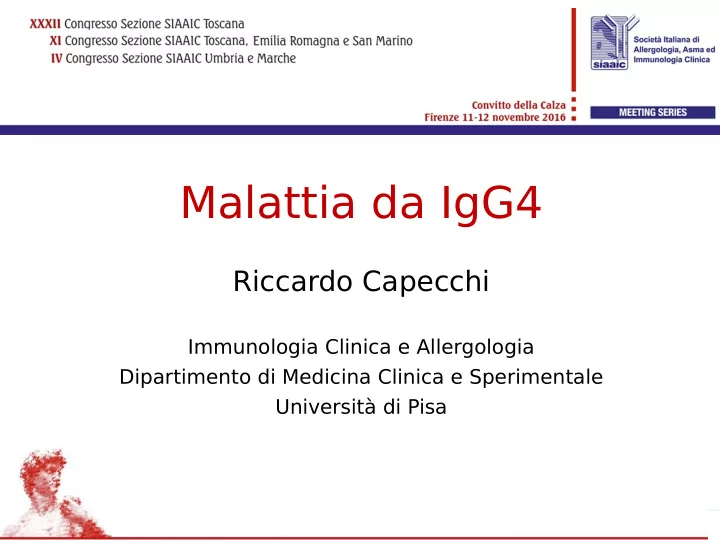 malattia da igg4