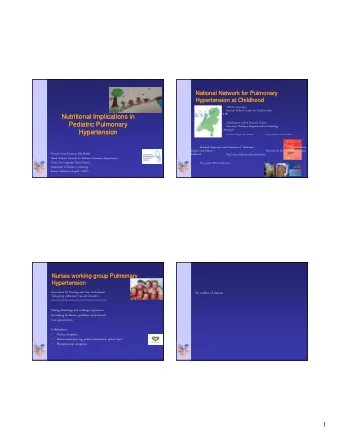 1  Growth is a process  Growth is a process  Growth is a process  Repeated growth measurements are