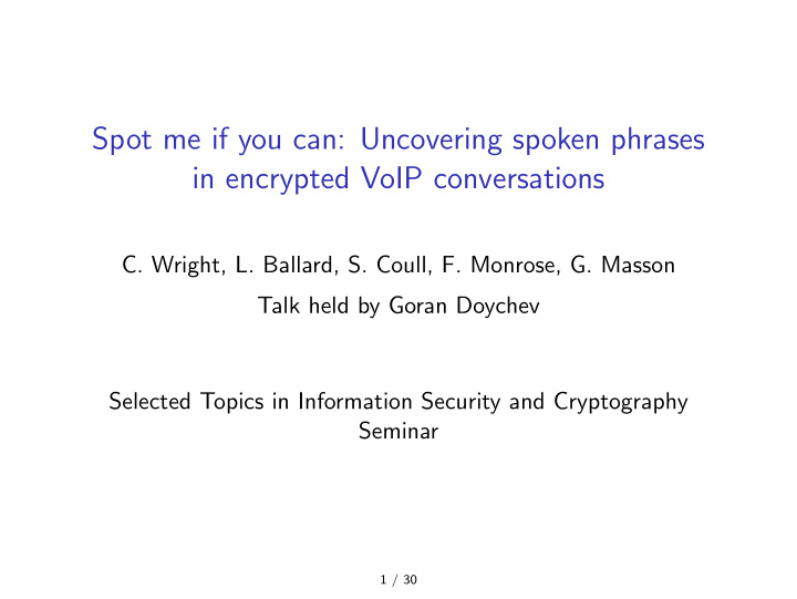 spot me if you can uncovering spoken phrases in encrypted