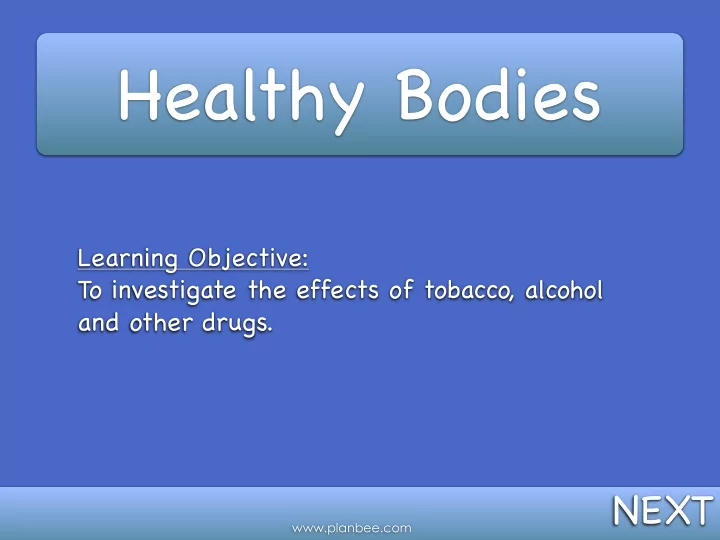 healthy bodies
