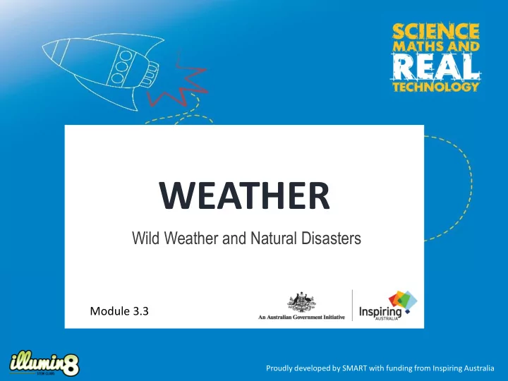weather