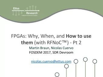 gr-ettus  GR  RFNoC - OOT  UHD  Host