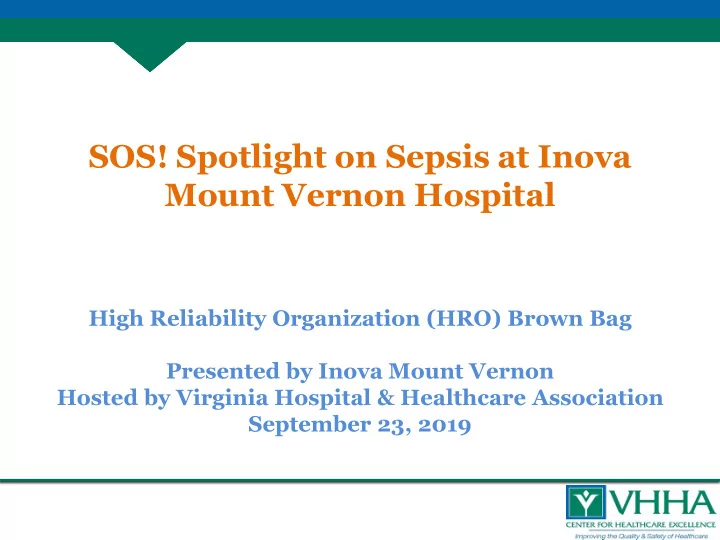 mount vernon hospital