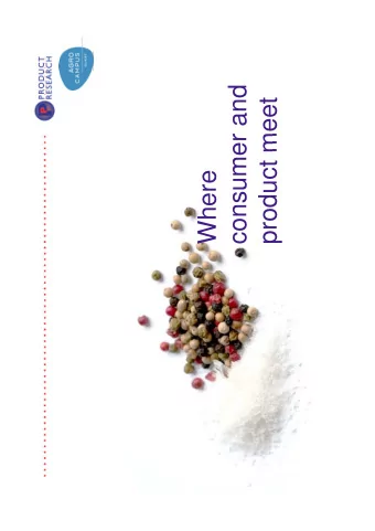 consumer and  d  product meet  product meet  Where  Validation of ideal data using Multivariate