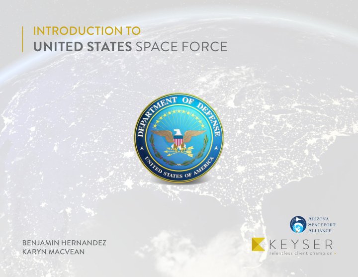 united states space force