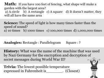 Enigma Trivia: The lowest possible temperature expressed in  Fahrenheit is_______.  (Closest)