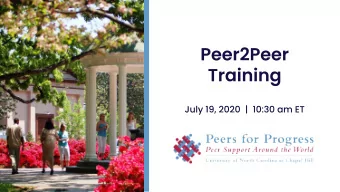 1  1.  2.  3.  4.  5.  6.  7.  8.  9.  10.  2  3  4  Where is everyone located?  Why is peer