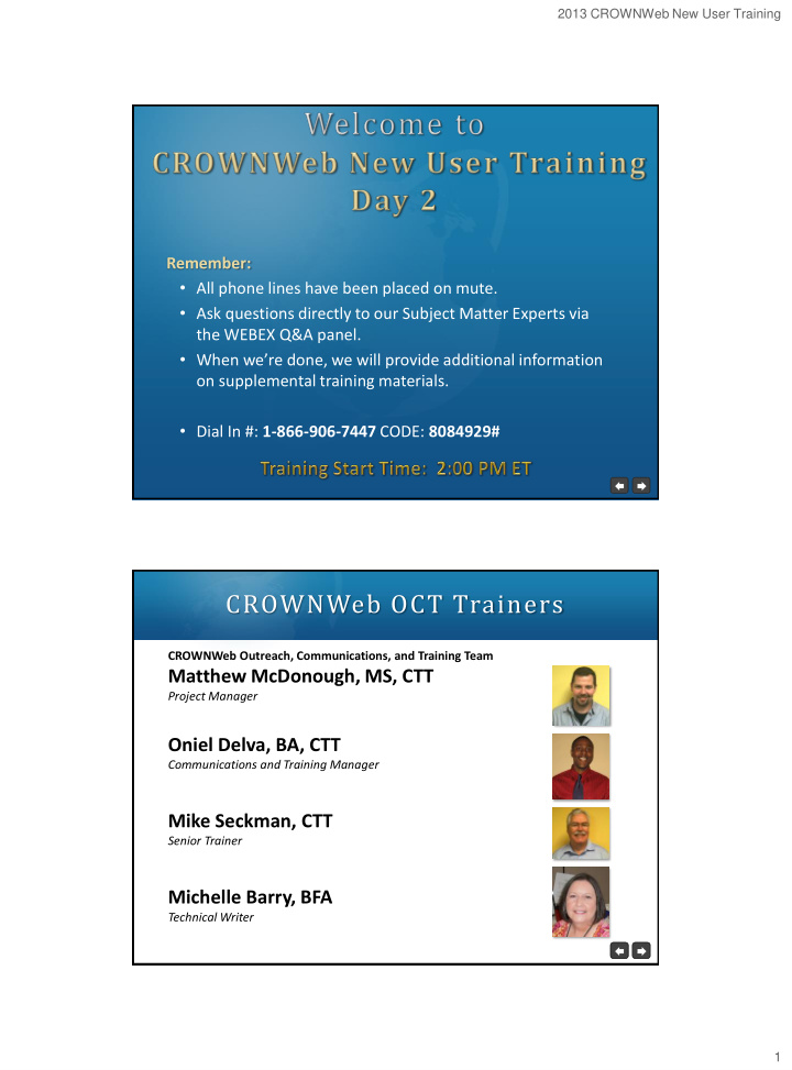 crownweb oct trainers