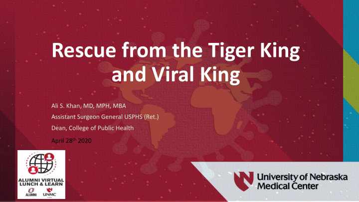 rescue from the tiger king and viral king