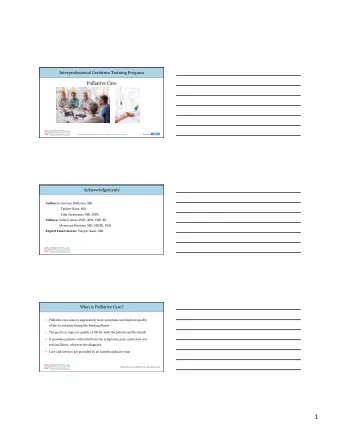 1  Learning Objectives  Upon completion of this module, learners will be able to: 1. Identify the