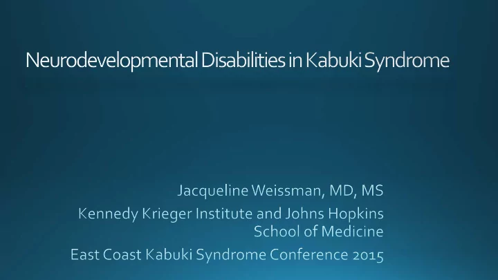 syndrome angelman syndrome rett
