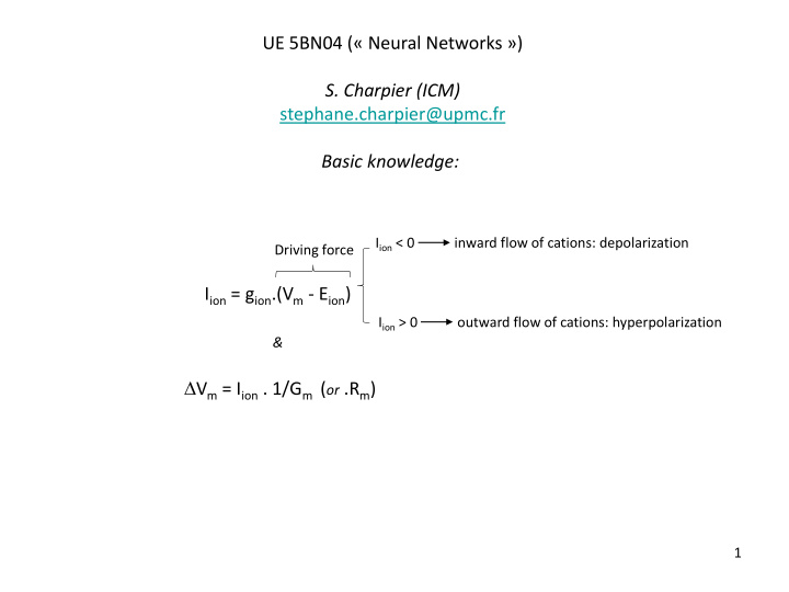 ue 5bn04 neural networks