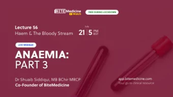 Aims and objectives  Why is haematology so difficult?    Classification of anaemias and causes