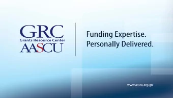 Federal Funding Landscape  2  Our Discussion Today  Whats Going On  FY 19 Budget Blues