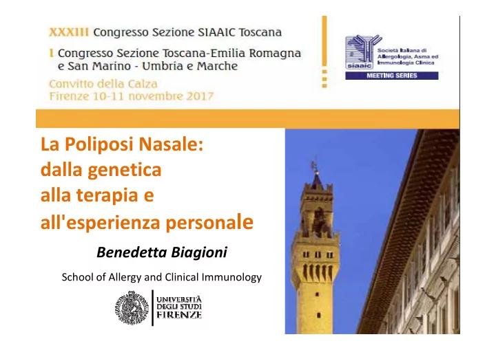 all esperienza persona le