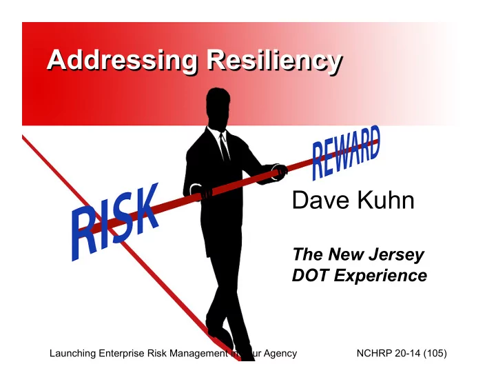 assessing extreme weather risks on new jersey s