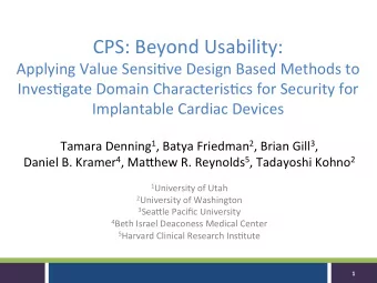 Implantable  Cardiac  Devices    Pacemakers    Correct  for  slow  heart