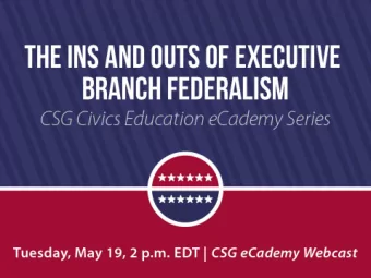 Carl W. Stenberg  Ingrid Schroeder  University of North Carolina-  The Pew Charitable Trusts