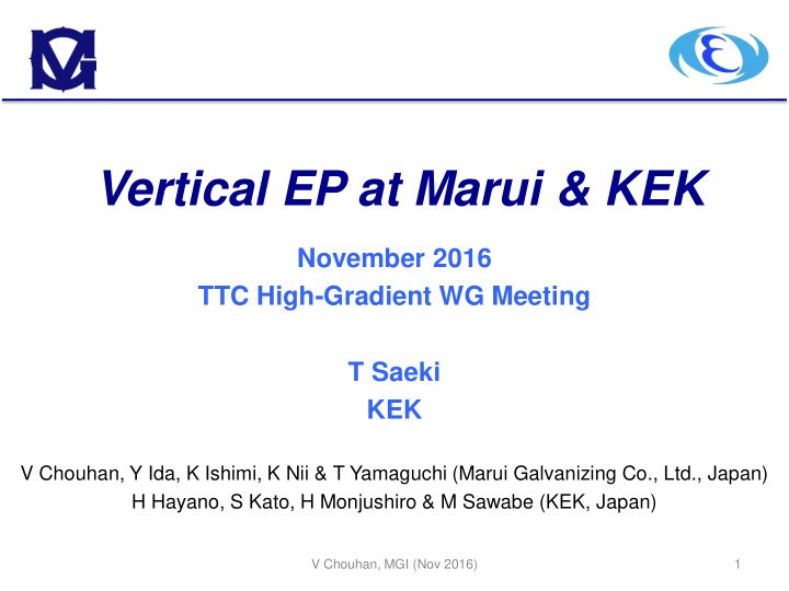 vertical ep at marui kek