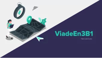 Pablo Caal Surez  02  01  PROJECT GOALS  ARCHITECTURE  03  TESTING  04  FUTURE  05  DEMO  GOALS