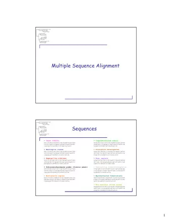 Multiple Sequence Alignment  Sequences  &gt; Yeast YOR020c  &gt; Crypthecodinium cohnii
