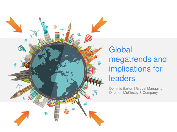 megatrends and