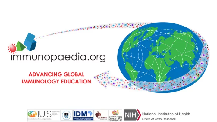 our mission is to promote knowledge and research in the