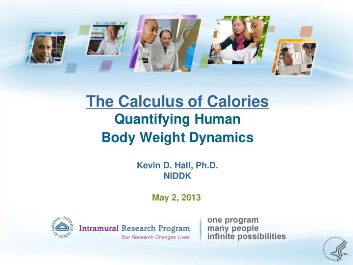 body weight dynamics