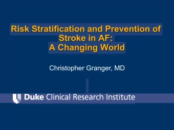 AVERROES  Study:  Bleeding  Analysis    Bleeding  events    ICH: 11 apix, 13 ASA