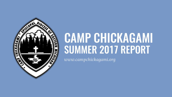 camp chickagami