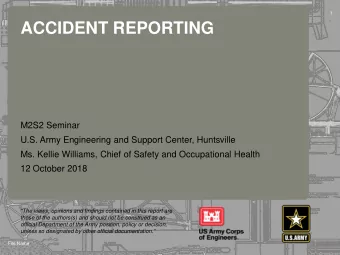 ACCIDENT REPORTING  237  217  200  80  252  237  217  200  119  174  237  217  200  27  .59  255  0