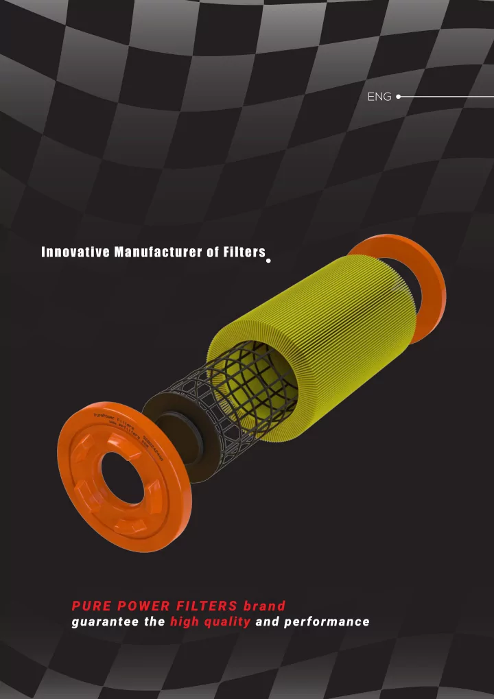 pure power filters brand