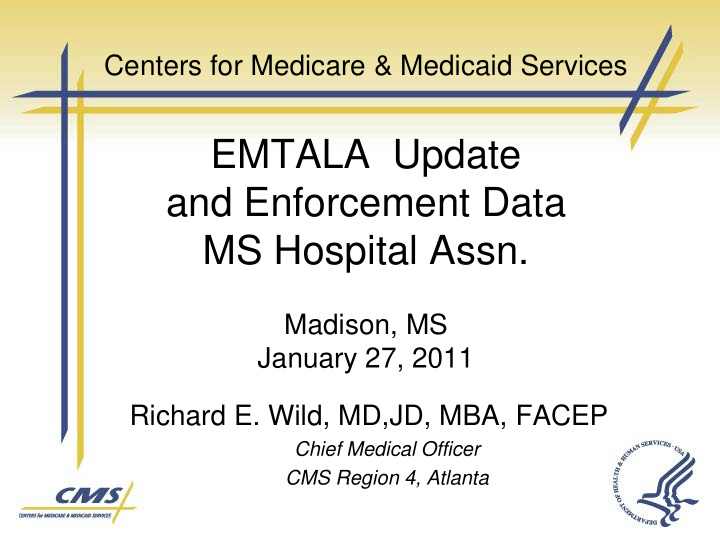 emtala update and enforcement data ms hospital assn