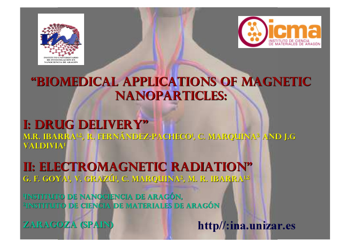 biomedical applications of magnetic biomedical