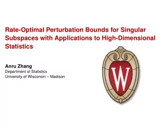 Rate-Optimal Perturbation Bounds for Singular  Subspaces with Applications to High-Dimensional