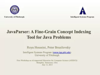 Outline  Introduction  Hypothesis testing (pre-study)  Findings and challenges