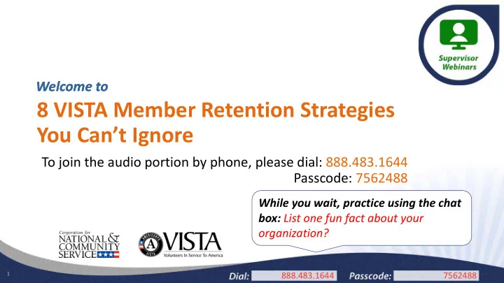 8 vista member retention strategies you can t ignore