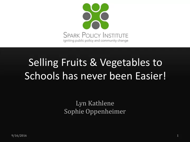 schools has never been easier