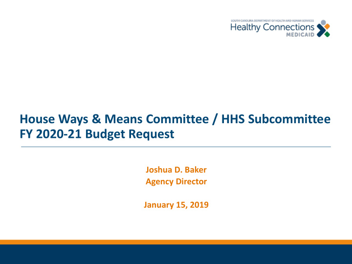 house ways means committee hhs subcommittee
