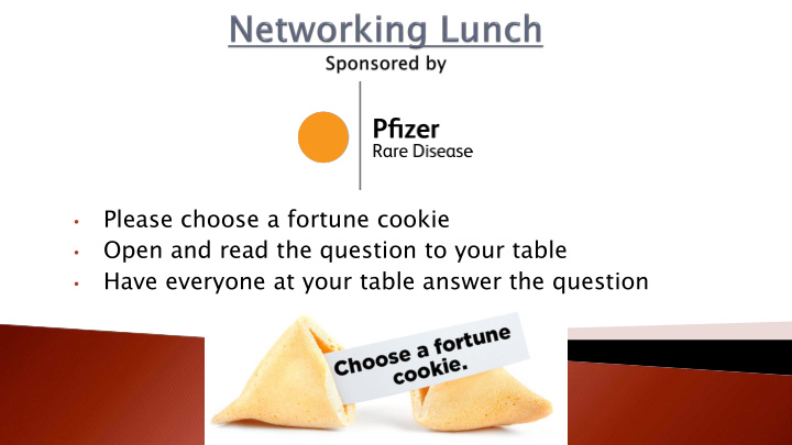 please choose a fortune cookie