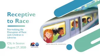 CSL In Session  Subway ride / Heather Lynn Miller ; illustrated by Sue Ram.  August 27, 2020