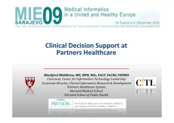 BlackfordMiddleton,MD,MPH,MSc,FACP,FACMI,FHIMSS