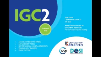 The Biodiscovery Pipeline is Discontinuous  Sampling  In situ  Each step may take a significant