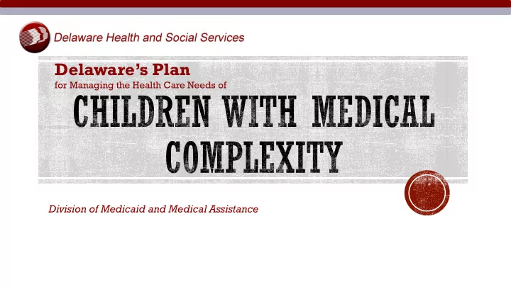 delaware s plan