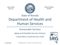 department of health and human services