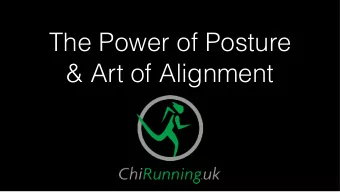 The Power of Posture  &amp; Art of Alignment  Disclaimer   Mindfulness + Physics = Complex