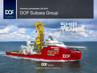 dof subsea group dof subsea group dof subsea group in