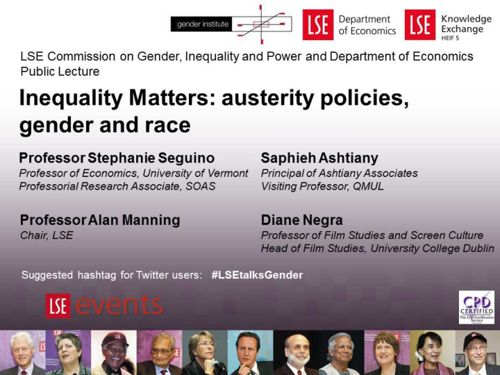 inequality matters austerity policies gender and race