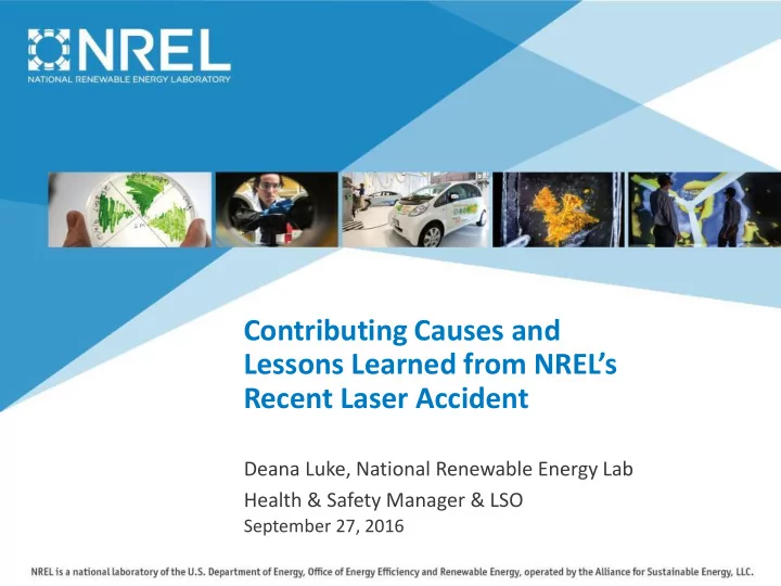 contributing causes and